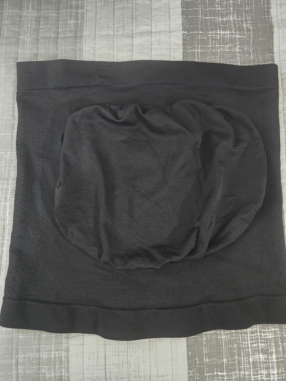 Secret Treasures Black Maternity Shapewear Band